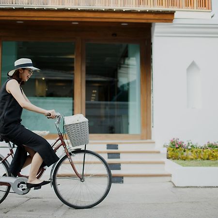 Hotel Kate And Hasu Boutique Chiangmai Chiang Mai Esterno foto