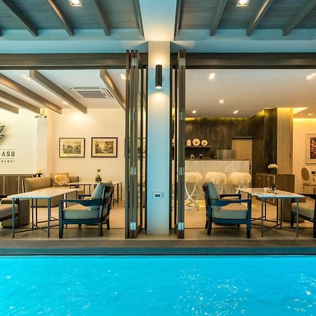 Hotel Kate And Hasu Boutique Chiangmai Chiang Mai Esterno foto