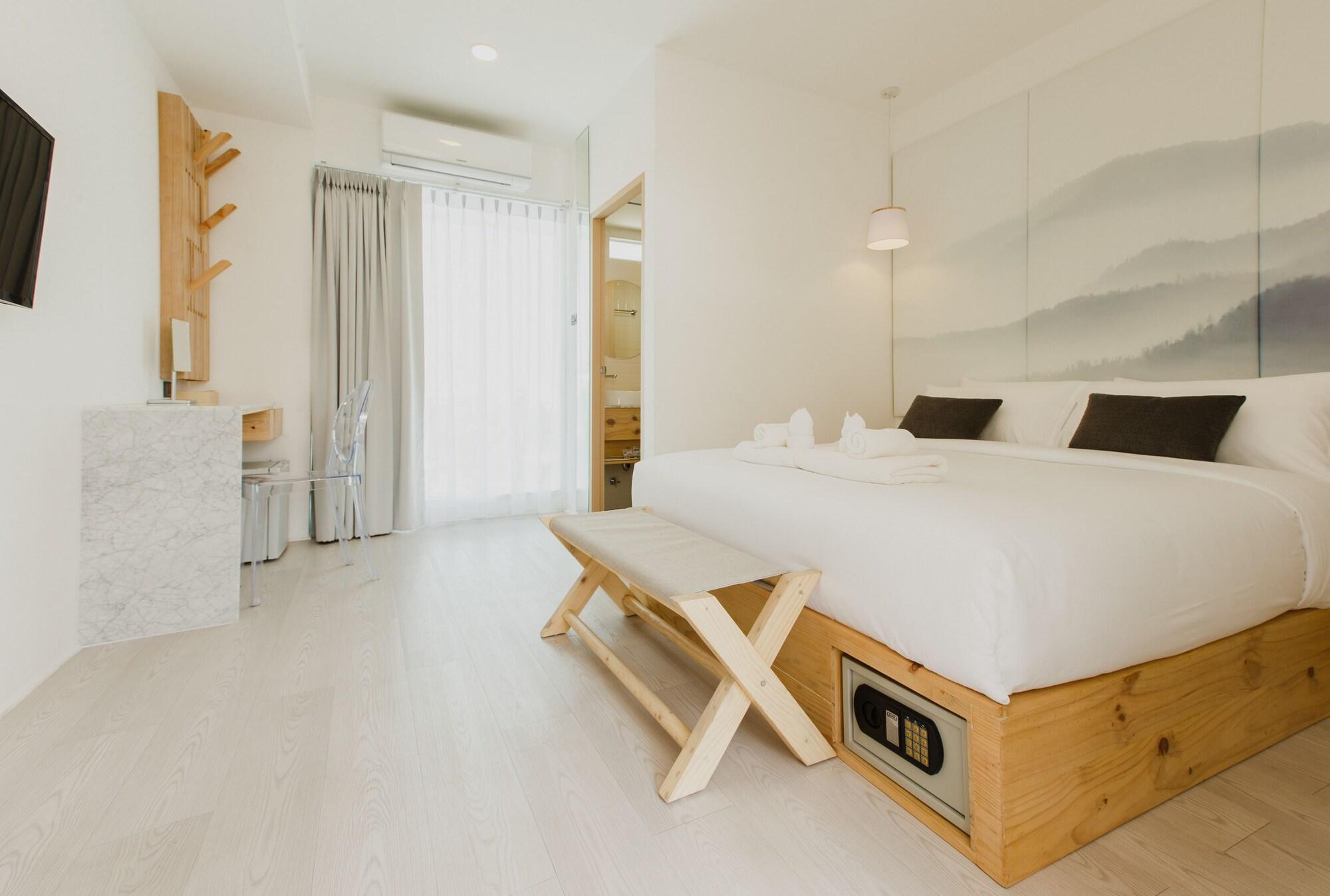 Hotel Kate And Hasu Boutique Chiangmai Chiang Mai Esterno foto