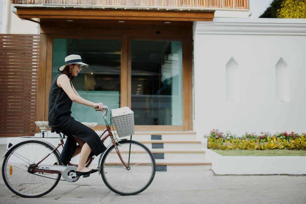 Hotel Kate And Hasu Boutique Chiangmai Chiang Mai Esterno foto