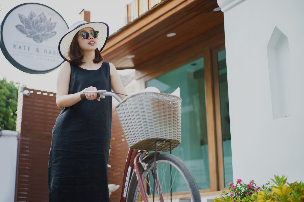 Hotel Kate And Hasu Boutique Chiangmai Chiang Mai Esterno foto
