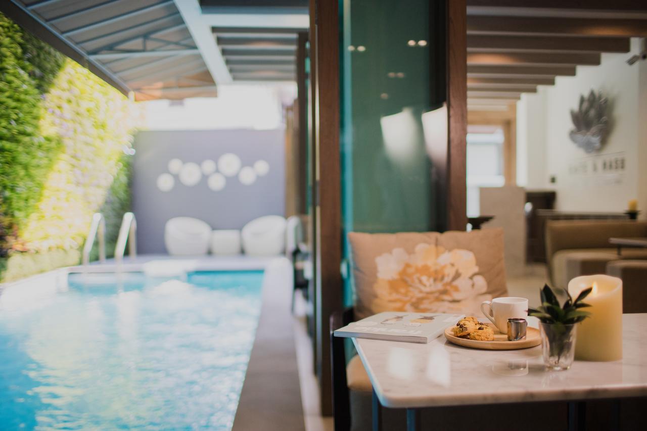 Hotel Kate And Hasu Boutique Chiangmai Chiang Mai Esterno foto