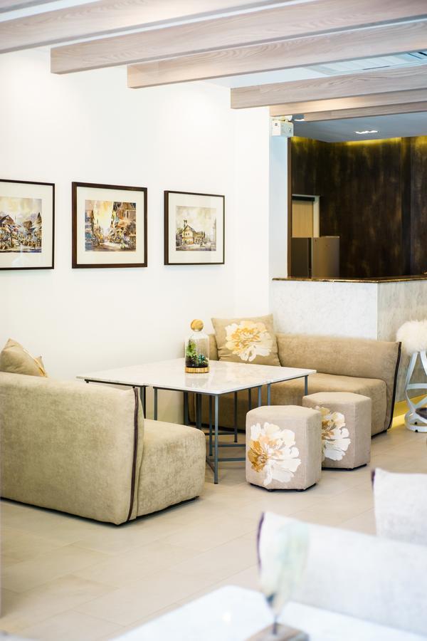 Hotel Kate And Hasu Boutique Chiangmai Chiang Mai Esterno foto