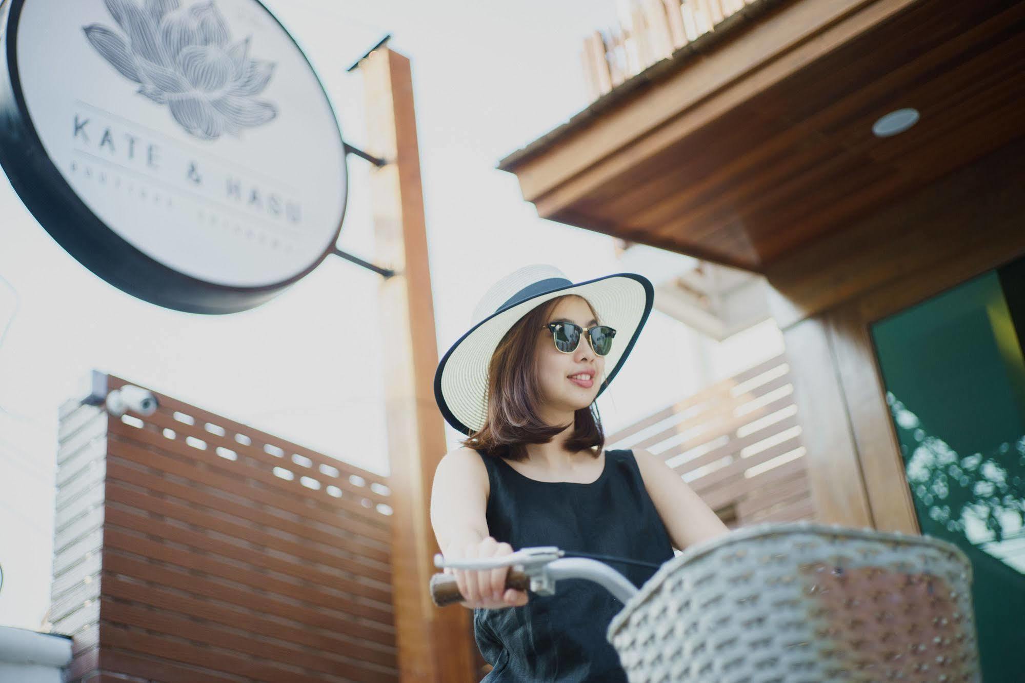 Hotel Kate And Hasu Boutique Chiangmai Chiang Mai Esterno foto