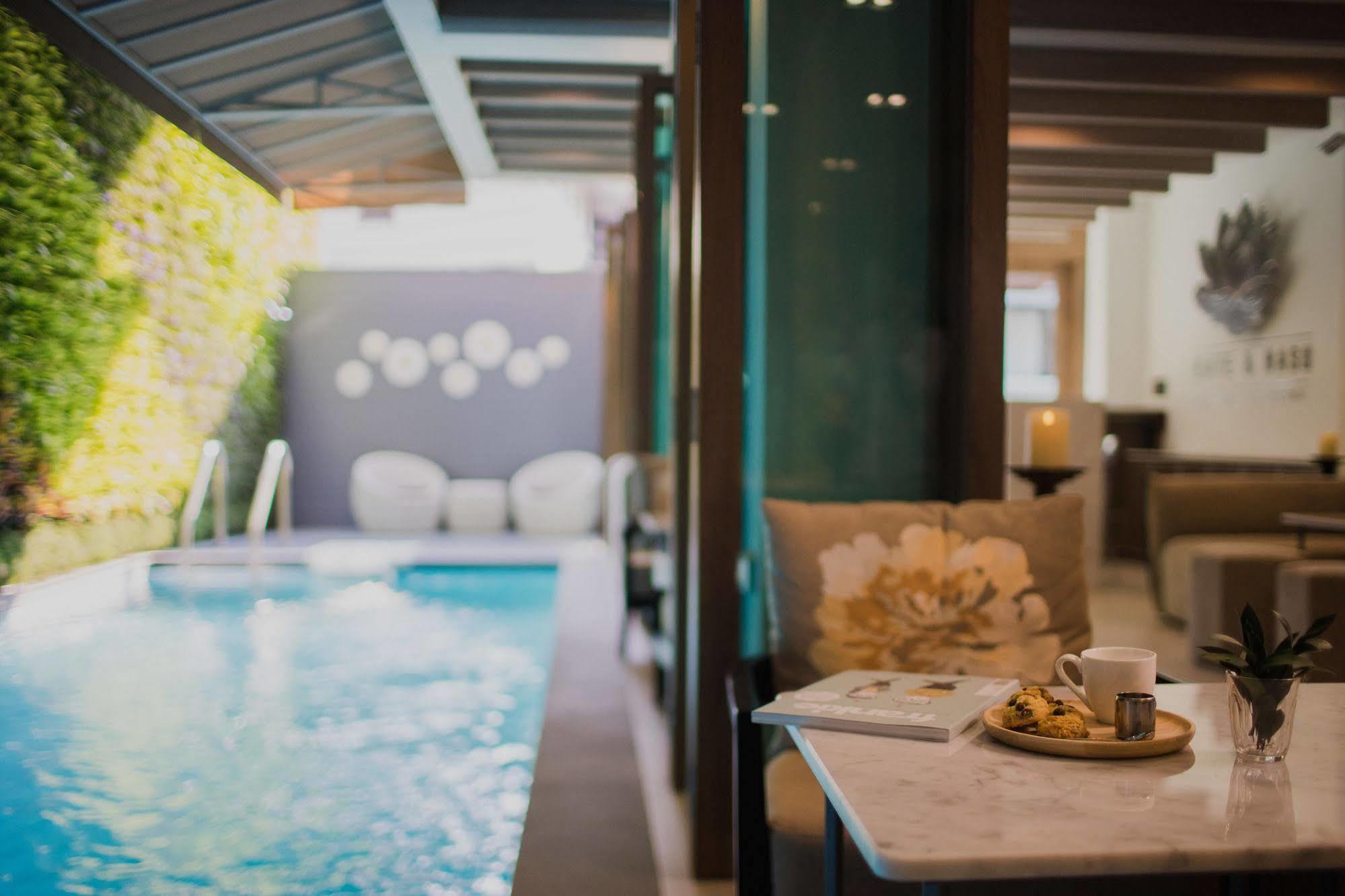 Hotel Kate And Hasu Boutique Chiangmai Chiang Mai Esterno foto