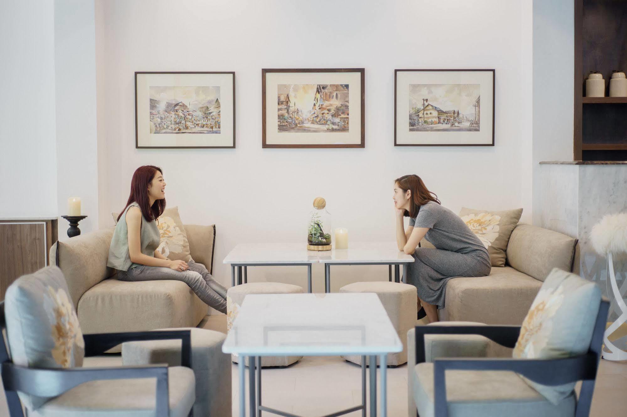 Hotel Kate And Hasu Boutique Chiangmai Chiang Mai Esterno foto