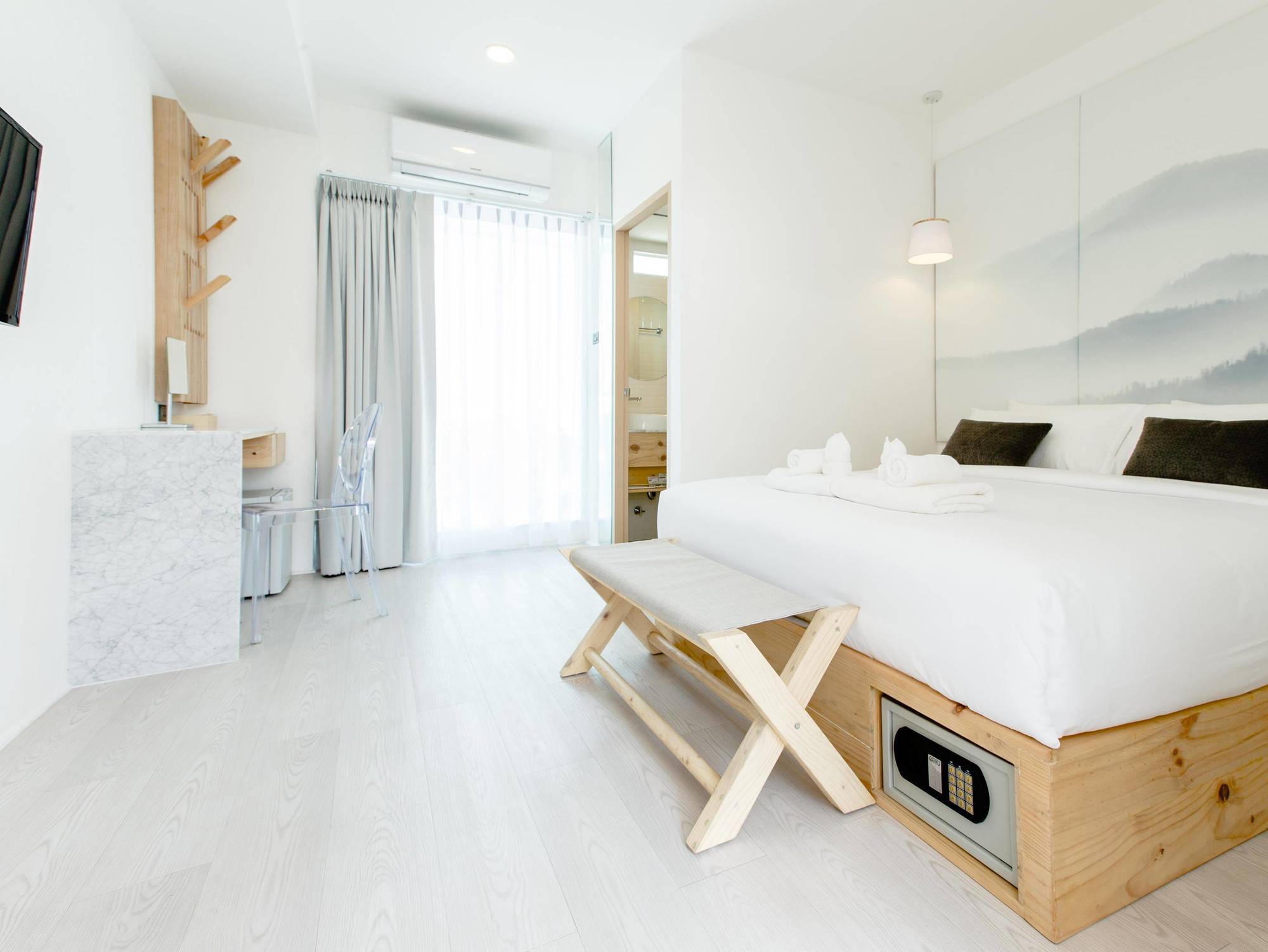 Hotel Kate And Hasu Boutique Chiangmai Chiang Mai Esterno foto